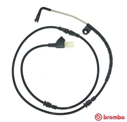Датчик зносу гальмівних колодок BREMBO A00273 - zapix