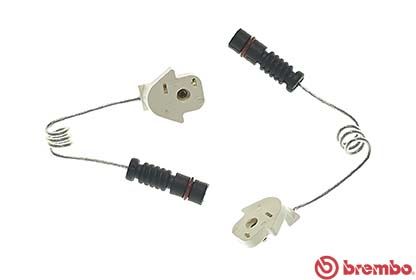Датчик зносу гальмівних колодок BREMBO A00275 - zapix