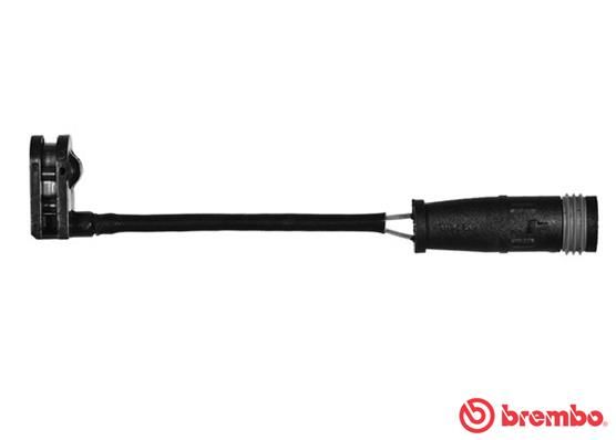 Датчик зносу гальмівних колодок BREMBO A00287 - zapix