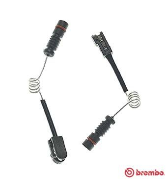 Датчик зносу гальмівних колодок BREMBO A00292 - zapix