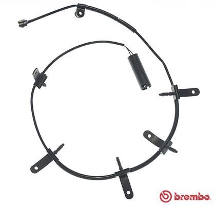 Датчик зносу гальмівних колодок BREMBO A00296 - zapix