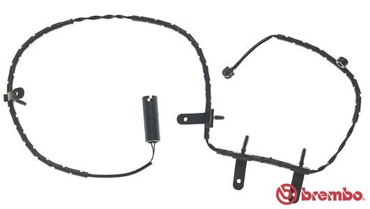 Датчик зносу гальмівних колодок BREMBO A00297 - zapix