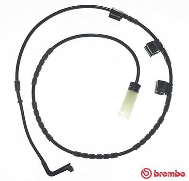 Датчик зносу гальмівних колодок BREMBO A00298 - zapix