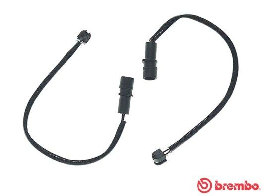 Датчик зносу гальмівних колодок BREMBO A00312 - zapix