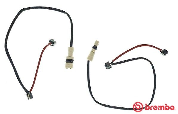 Датчик зносу гальмівних колодок BREMBO A00328 - zapix