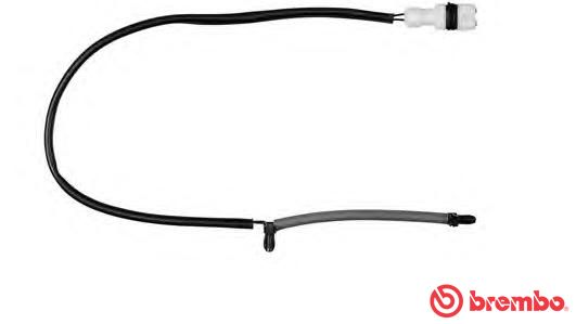 Датчик зносу гальмівних колодок BREMBO A00331 - zapix