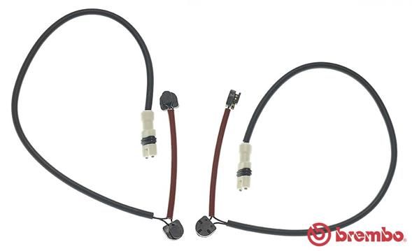 Датчик зносу гальмівних колодок BREMBO A00336 - zapix
