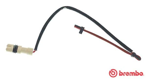 Датчик зносу гальмівних колодок BREMBO A00337 - zapix