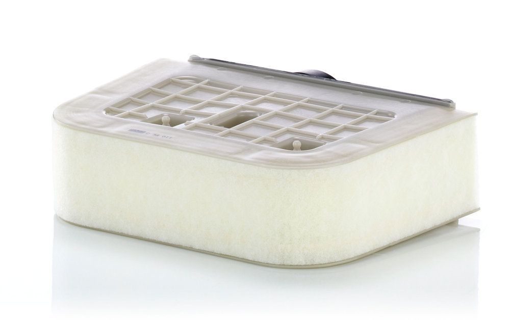 Повітряний фільтр MANN-FILTER C38011 - zapix