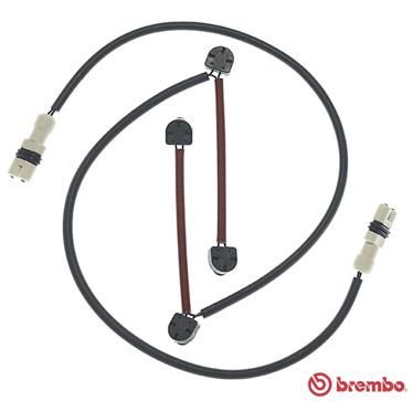 Датчик зносу гальмівних колодок BREMBO A00339 - zapix