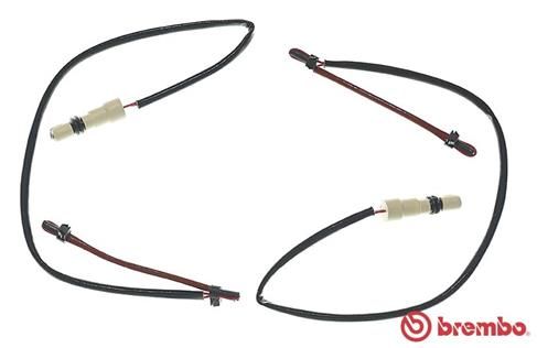 Датчик зносу гальмівних колодок BREMBO A00340 - zapix