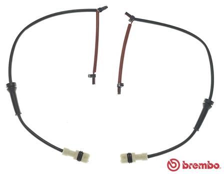 Датчик зносу гальмівних колодок BREMBO A00341 - zapix