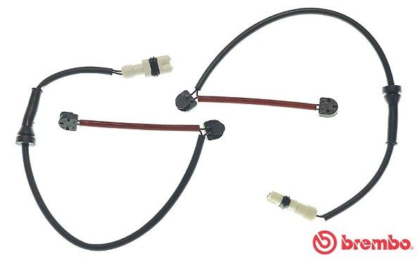 Датчик зносу гальмівних колодок BREMBO A00342 - zapix