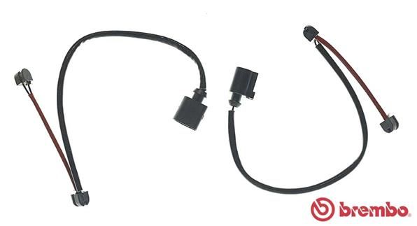Датчик зносу гальмівних колодок BREMBO A00344 - zapix