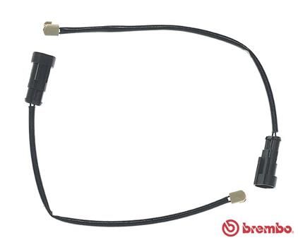 Датчик зносу гальмівних колодок BREMBO A00351 - zapix
