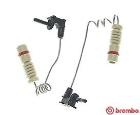 Датчик зносу гальмівних колодок BREMBO A00386 - zapix