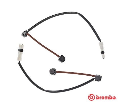 Датчик зносу гальмівних колодок BREMBO A00393 - zapix