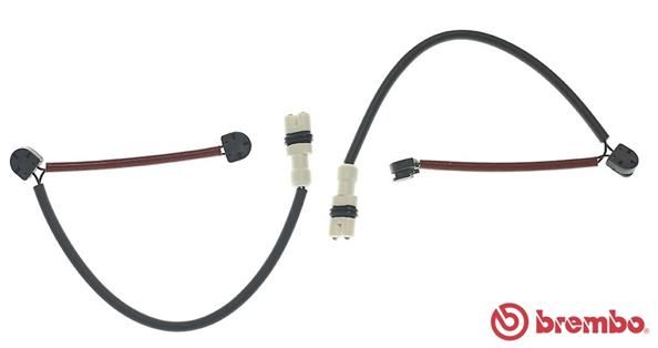 Датчик зносу гальмівних колодок BREMBO A00406 - zapix