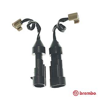 Датчик зносу гальмівних колодок BREMBO A00408 - zapix
