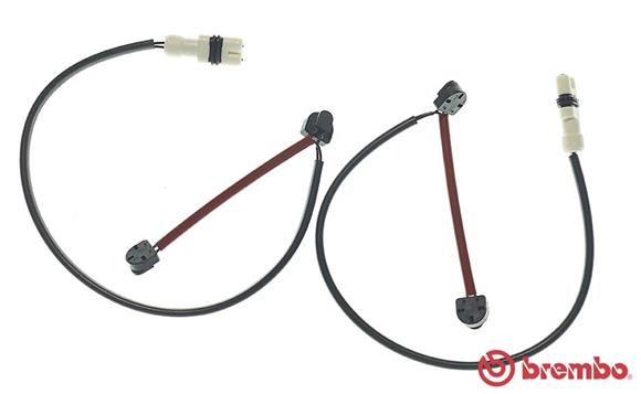 Датчик зносу гальмівних колодок BREMBO A00415 - zapix