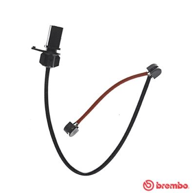 Датчик зносу гальмівних колодок BREMBO A00419 - zapix