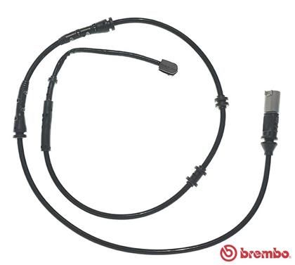 Датчик зносу гальмівних колодок BREMBO A00423 - zapix