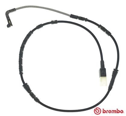 Датчик зносу гальмівних колодок BREMBO A00424 - zapix