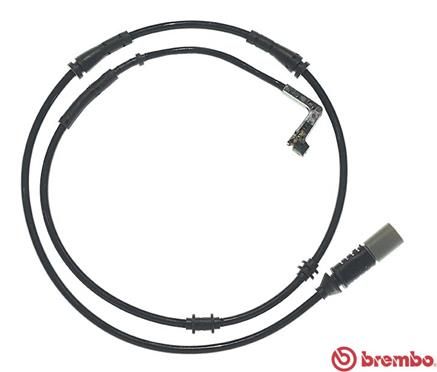 Датчик зносу гальмівних колодок BREMBO A00429 - zapix