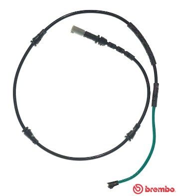 Датчик зносу гальмівних колодок BREMBO A00432 - zapix