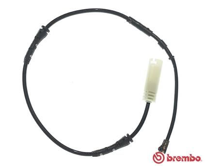 Датчик зносу гальмівних колодок BREMBO A00435 - zapix