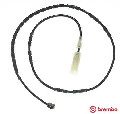 Датчик зносу гальмівних колодок BREMBO A00437 - zapix