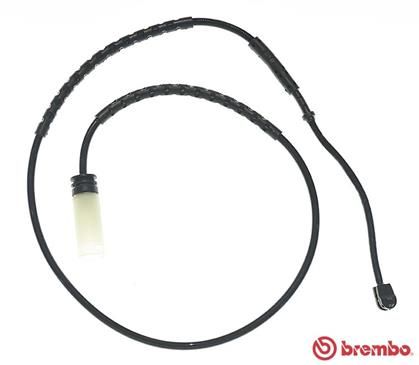 Датчик зносу гальмівних колодок BREMBO A00445 - zapix