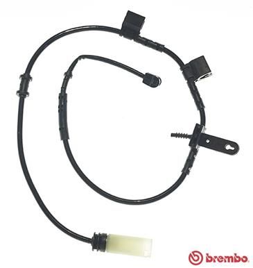 Датчик зносу гальмівних колодок BREMBO A00446 - zapix