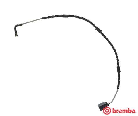 Датчик зносу гальмівних колодок BREMBO A00462 - zapix