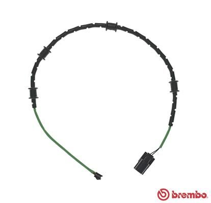 Датчик зносу гальмівних колодок BREMBO A00469 - zapix