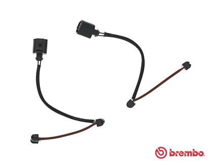 Датчик зносу гальмівних колодок BREMBO A00477 - zapix
