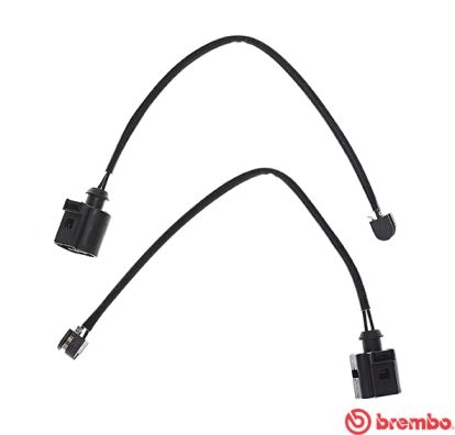 Датчик зносу гальмівних колодок BREMBO A00480 - zapix