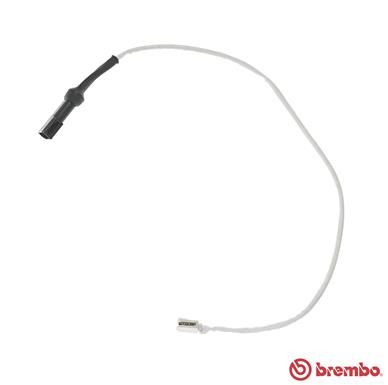 Датчик зносу гальмівних колодок BREMBO A00481 - zapix