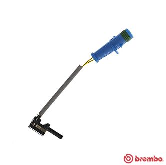 Датчик зносу гальмівних колодок BREMBO A00483 - zapix