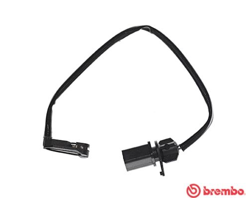 Датчик зносу гальмівних колодок BREMBO A00484 - zapix