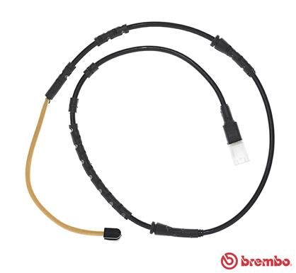 Датчик зносу гальмівних колодок BREMBO A00487 - zapix