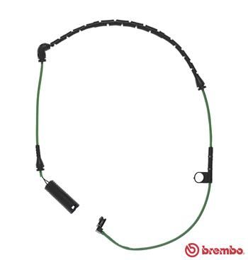 Датчик зносу гальмівних колодок BREMBO A00490 - zapix