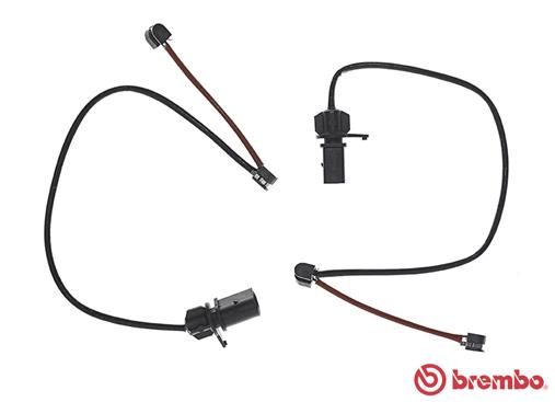 Датчик зносу гальмівних колодок BREMBO A00494 - zapix