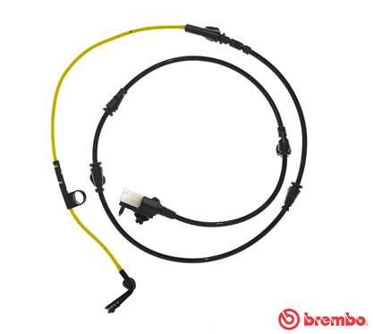 Датчик зносу гальмівних колодок BREMBO A00498 - zapix