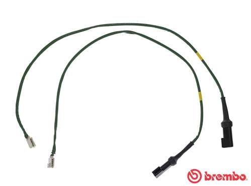 Датчик зносу гальмівних колодок BREMBO A00504 - zapix