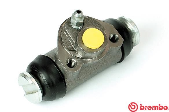 Колісний гальмівний циліндр BREMBO A12034 - zapix