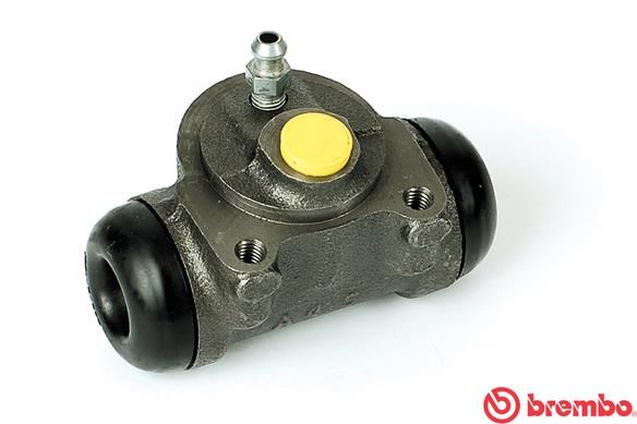 Колісний гальмівний циліндр BREMBO A12096 - zapix