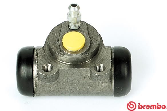 Колісний гальмівний циліндр BREMBO A12103 - zapix