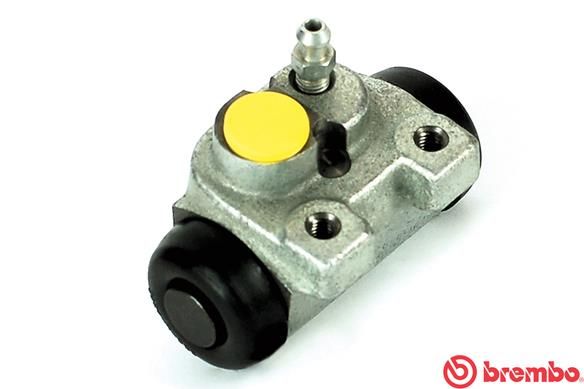 Колісний гальмівний циліндр BREMBO A12359 - zapix