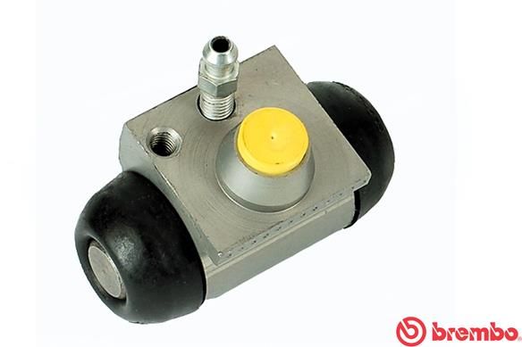Колісний гальмівний циліндр BREMBO A12361 - zapix